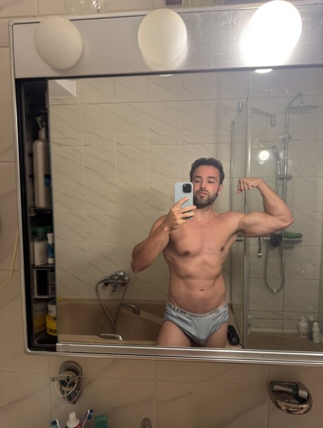 mature gay creampie xxx picture