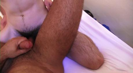 homoseksuel interracial anal creampie perfekt nøgen kollektion