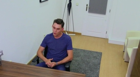 Elijah og Milo Peters bøsseporno porno af høj kvalitet pic