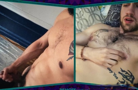 hård sexet homoseksuel sex smukt varmt Foto