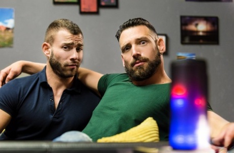 gejowskie porno na świeżym powietrzu idealny seks fotka