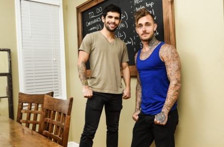 latino handsome gay nice gallery