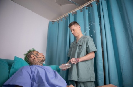 hotte homoseksuelle teenagere knepper xxx nøgen img
