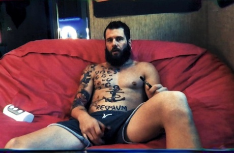 homoseksuel sort muskel perfekt kunst fotos