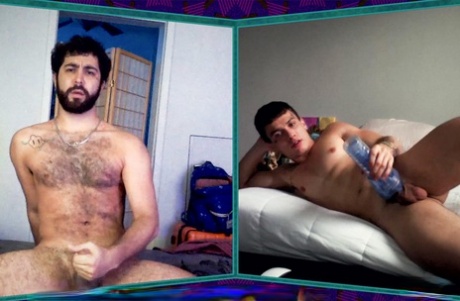homoseksuel kæmpe dildo maskine top erotisk Foto