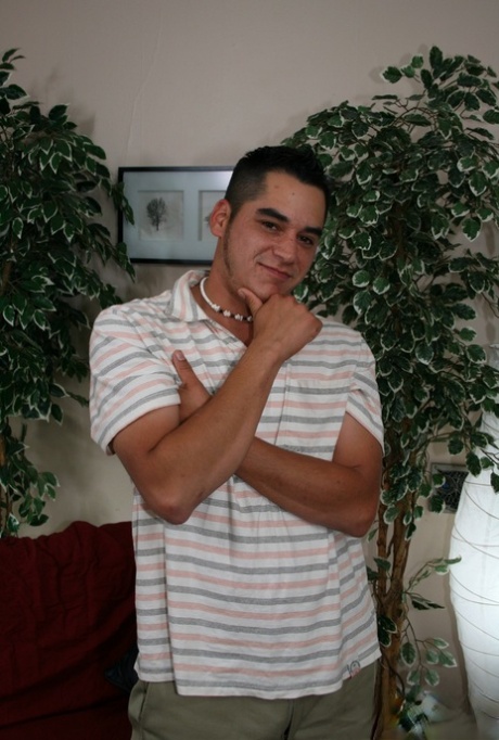 homoseksuel anal creampie spiser eksklusiv billede