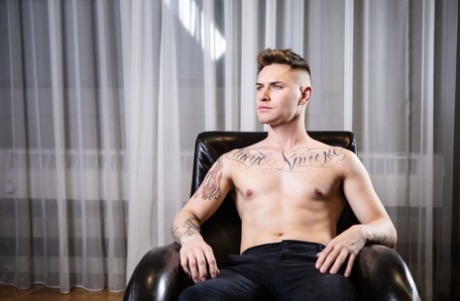 gejowski podwójny facial idealny dorosły archiwum