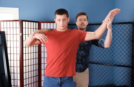 homoseksuel interracial dobbelt anal voksen høj kvalitet pic