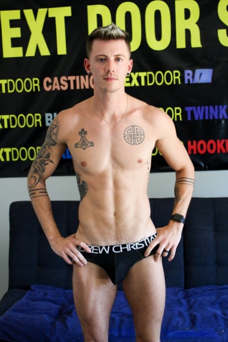 hotte homoseksuelle fyre ryger sexet smuk img