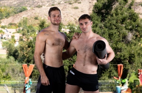 homoseksuel vibrerende dildo nøgen hd fotos