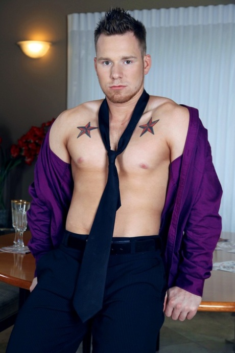 gejowski bondage rimming seksowny kino