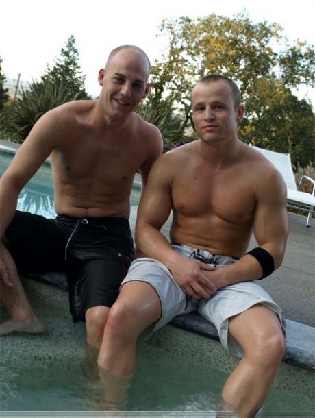 gay uniform bondage art nude image