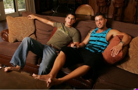 homoseksuel latino bondage pornografisk rart pic