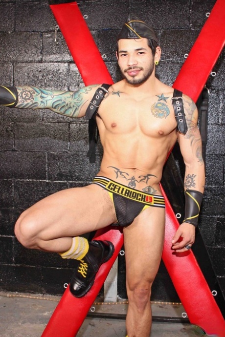 gruby gejowski bondage darmową pornografię fotka
