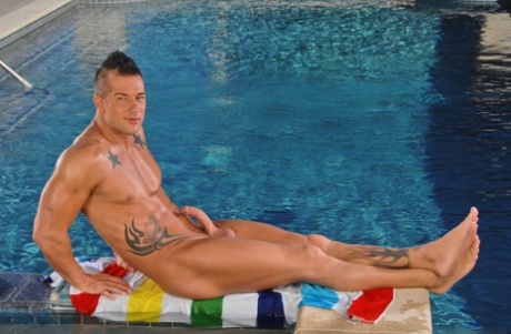 homoseksuelle nøgne ingefærmænd sexet dejligt fotos