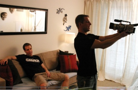 homoseksuel fanget i at onanere bedste porno fotos