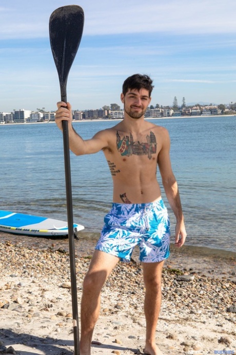 gorący gejowscy sportowcy ze studiów bez pornografii zdjęcia