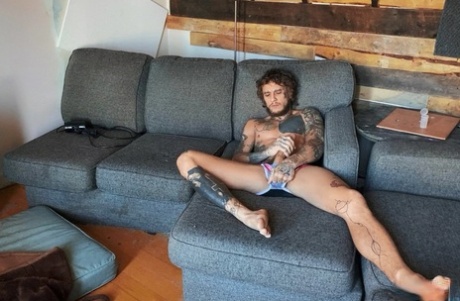 tyk ebony bøsse pornografisk xxx Foto