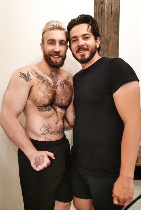 homoseksuel sort bølle lokkemad eksklusivt hot Foto