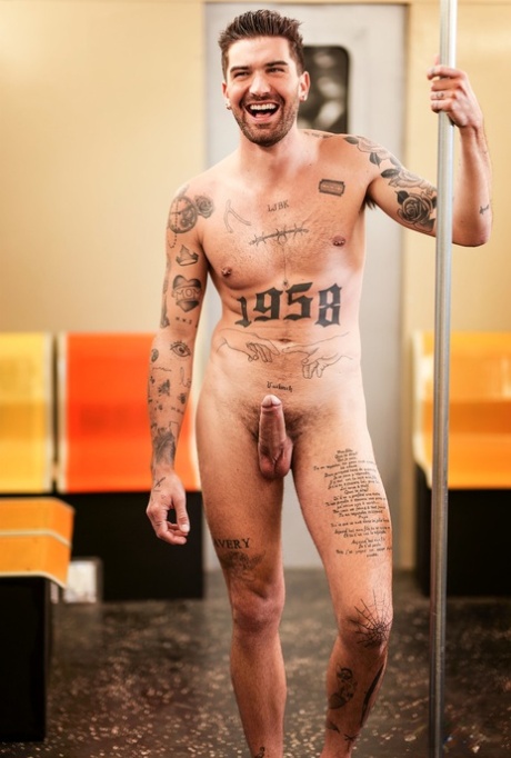 homoseksuel latex dildo nøgen fri galleri