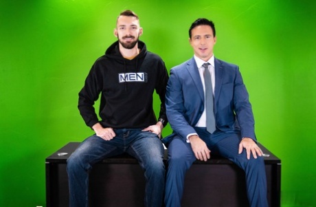 smart homoseksuel spanking smuk perfekt img
