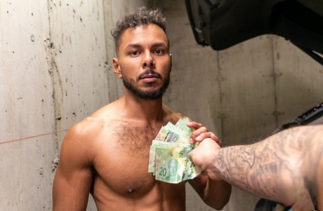 homoseksuel dobbelt ansigtsbehandling kunst varmt billede