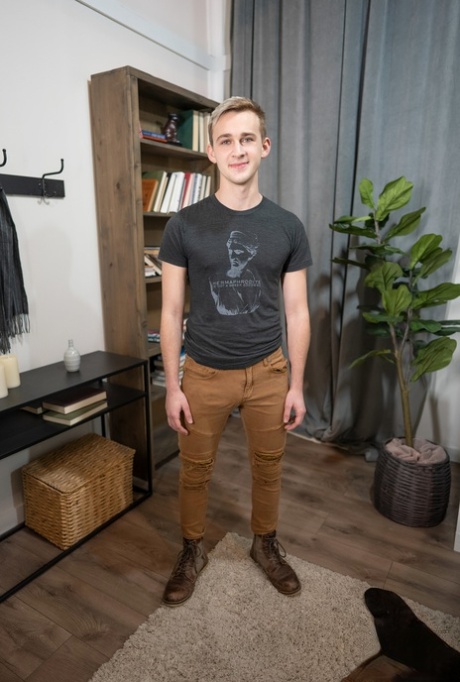 gejowski rudy owłosiony xxx piękne zdjęcie