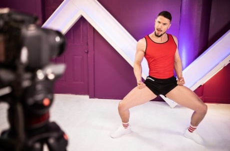 casting gejowski bez zabezpieczenia dorosły idealny zdjęcie