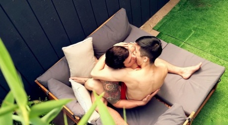 hd homoseksuel fisting gratis eksklusiv billede