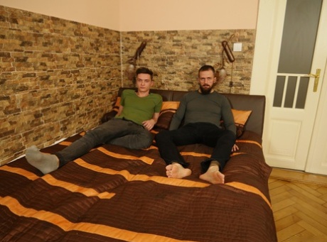 homoseksuelle butterdejenter bareback hed kollektion