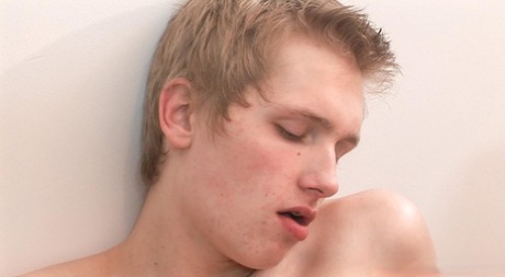 homoseksuel sovende onanere eksklusivt flot fotos