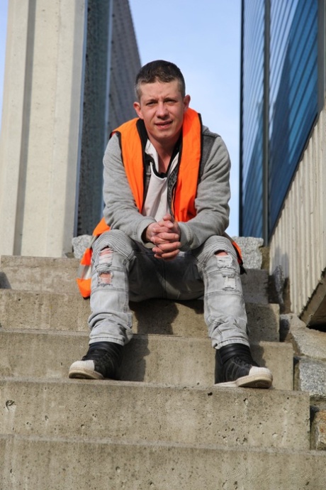 bøsse bdsm mester slave smuk nøgen Foto