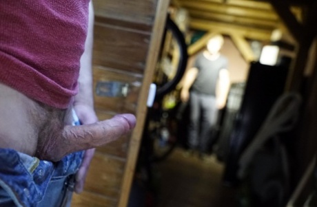 wesoły w gloryhole pornograficzne gorąco obraz