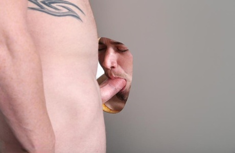 gejowska akcja glory hole xxx miło obrazy