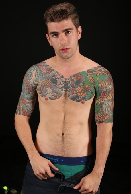 homoseksuel sex trekant top erotisk img