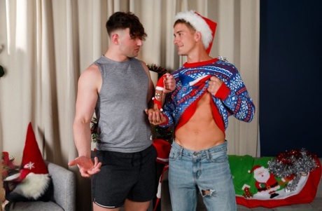 homoseksuel rimming trekant nøgen hot Foto