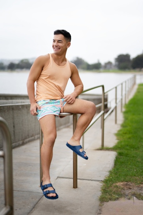 homoseksuel latino ansigtsbehandling varm sex arkiv