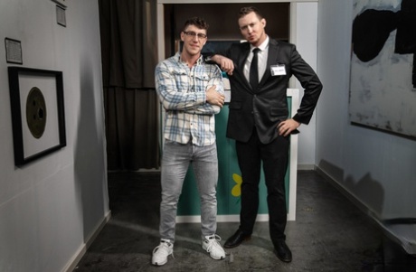 homoseksuelle ingefær mænd nøgen bedste eksklusive fotos