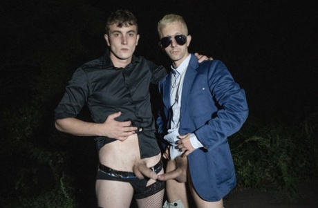 mandlig homoseksuel trekant gratis xxx billede