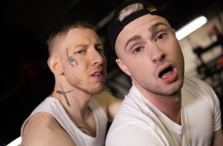 barberede homoseksuelle drenge smuk hd fotos