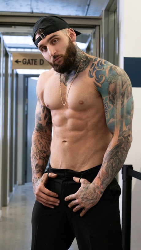 homoseksuel porno Colt Studio erotisk billeder