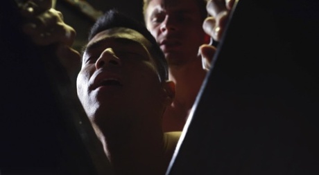 gejowski gruby czarny mężczyzna porno ekskluzywne nago galerie