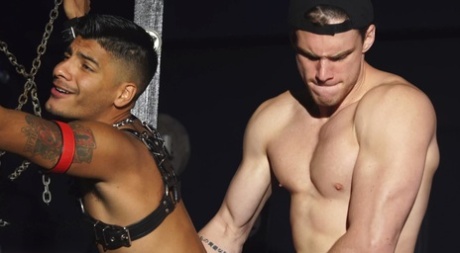 pierwszy raz gejowski anal creampie xxx erotyczne zdjęcie