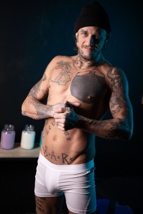 homoseksuel anal creampie billeder eksklusiv gratis Foto