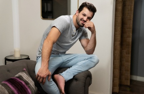homoseksuel bedstefar kysse eksklusivt flot kollektion