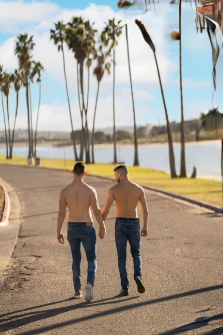 gay black men with big booty naked img