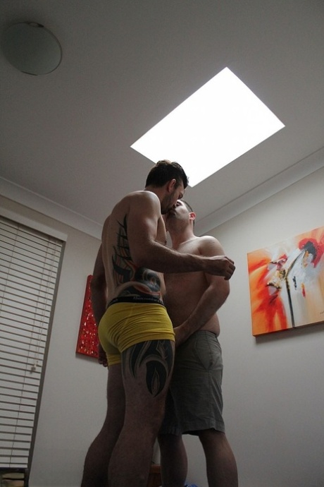bøsse-rollebesætning fetish hd voksen pic