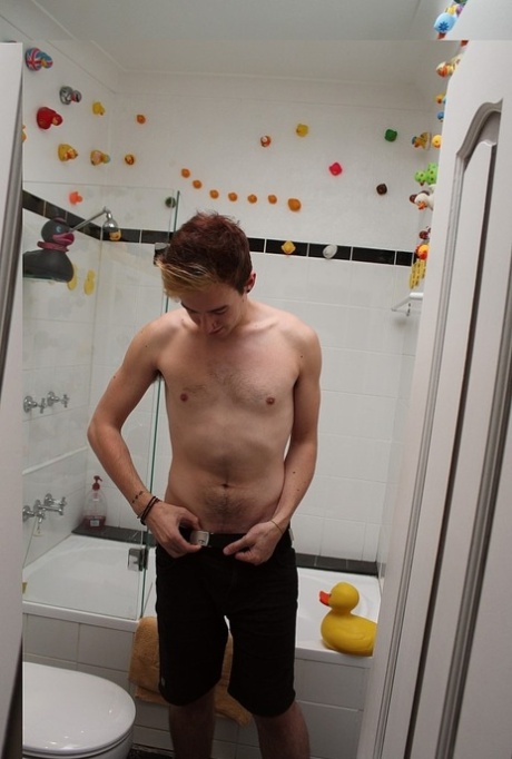 homoseksuel porno onanerer perfekt nøgen kollektion