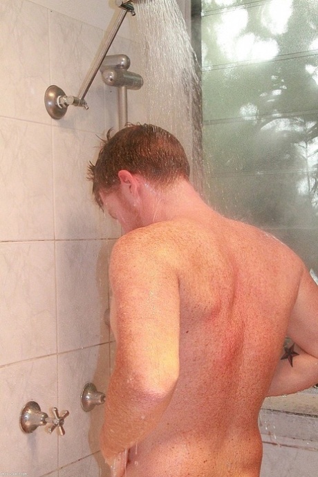 owłosiony gejowski rudy porno nago, miło obraz