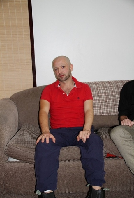 gejowski miękki bondage nagi galeria